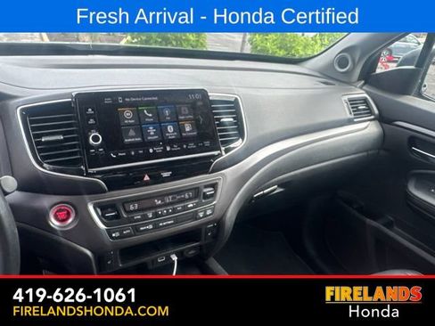 Used 2025 Honda Ridgeline RTL image 27
