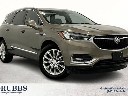 Used 2020 Buick Enclave Essence w/ LPO, Floor Liner Package