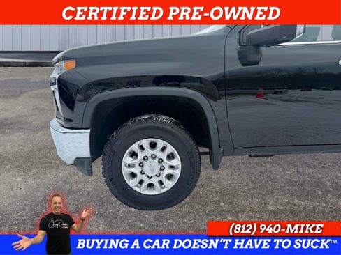 Used 2020 Chevrolet Silverado 3500 LTZ image 18