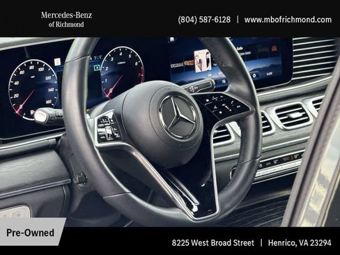 Certified 2026 Mercedes-Benz GLE 450 4MATIC image 13