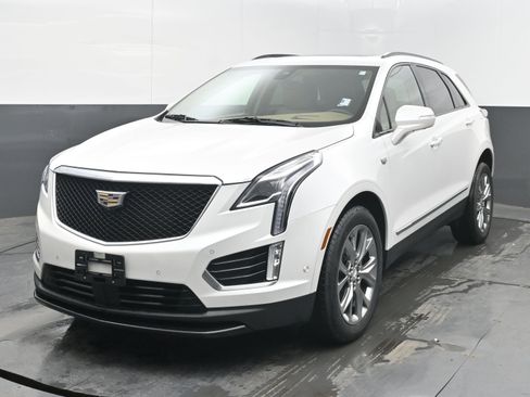 Used 2020 Cadillac XT5 Sportv w/ Platinum Package image 4