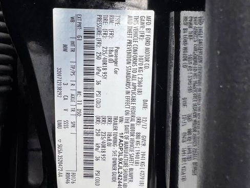 Used 2018 Ford Focus ST image 22