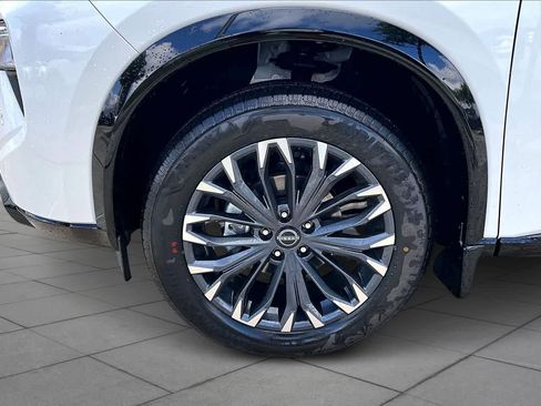 New 2026 Nissan Rogue Platinum w/ Platinum Premium Package image 9