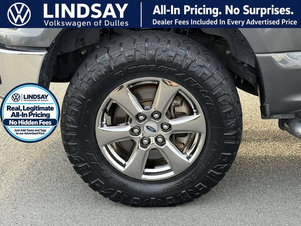 Used 2018 Ford F150 XLT RWD image 8