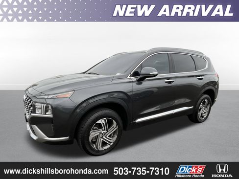 Used 2023 Hyundai Santa Fe SEL w/ Premium Package AWD/4WD image 1