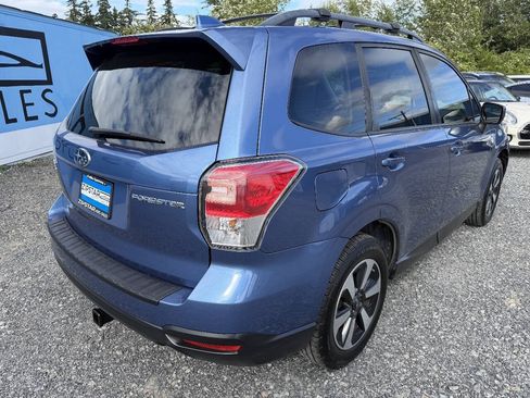 Used 2018 Subaru Forester 2.5i Premium w/ Popular Package #3A AWD/4WD image 4