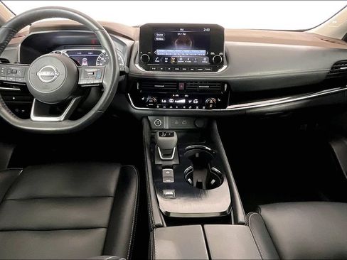 Used 2023 Nissan Rogue SL w/ SL Premium Package FWD image 18