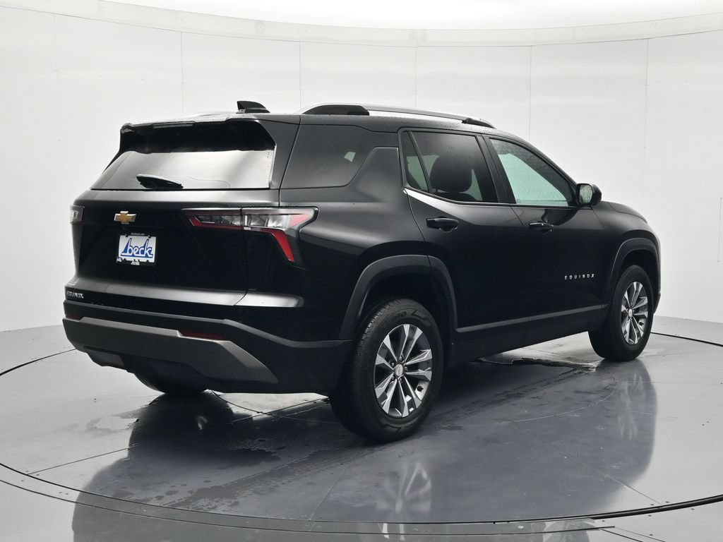 Certified 2025 Chevrolet Equinox LT w/ Convenience Package II FWD image 5