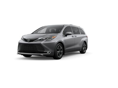New 2026 Toyota Sienna Platinum image 23