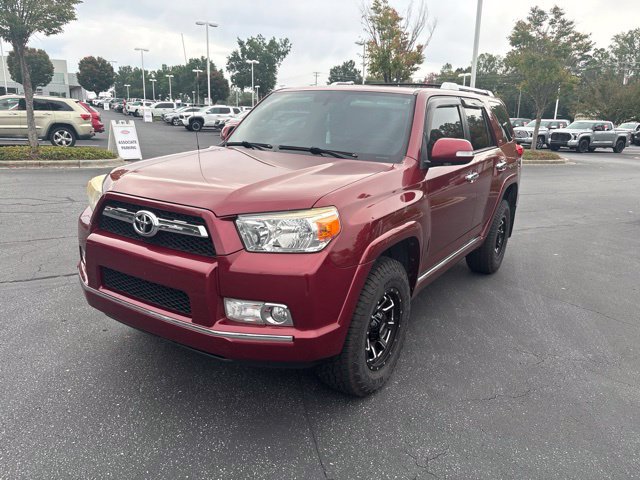 Used 2013 Toyota 4Runner SR5 w/ Premium Pkg AWD/4WD image 4