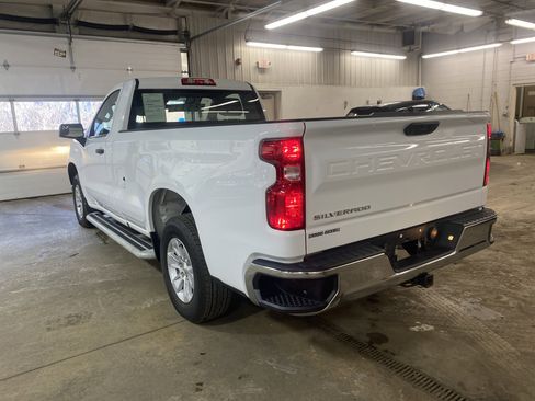 Used 2024 Chevrolet Silverado 1500 W/T w/ WT Fleet Convenience Package image 7