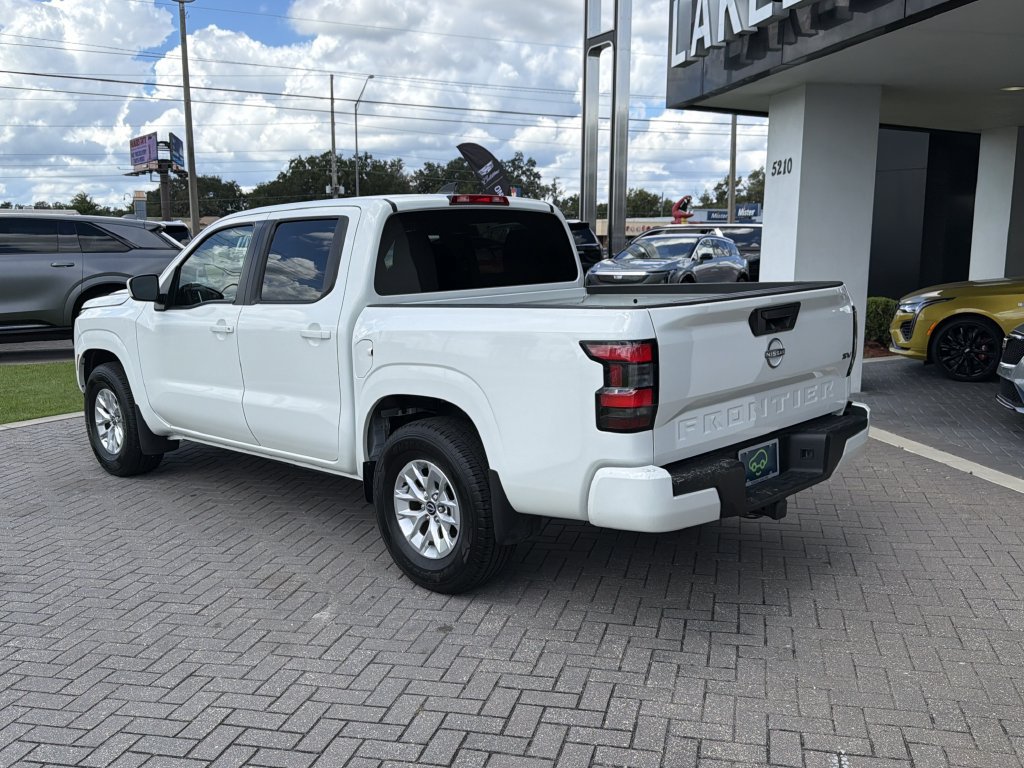 Used 2024 Nissan Frontier SV w/ Tow Package RWD image 4