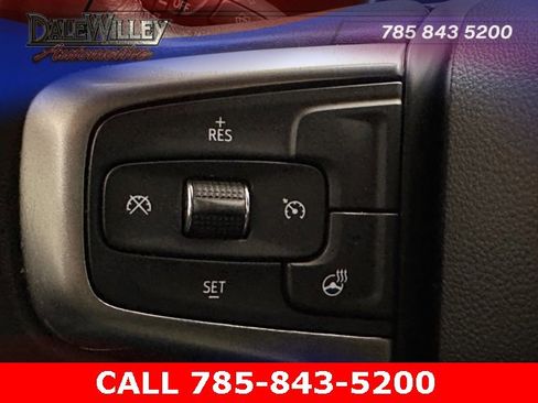 Used 2019 Chevrolet Silverado 1500 LT Trail Boss image 10