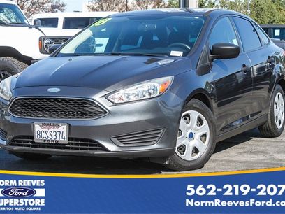 Used 2018 Ford Focus S