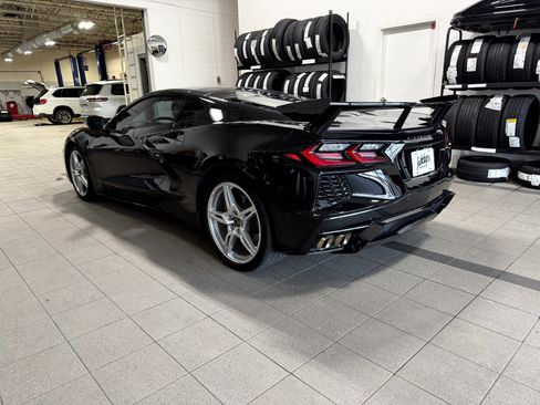 Used 2023 Chevrolet Corvette Stingray Coupe w/ 1LT RWD image 8