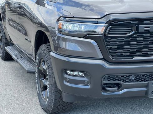 New 2026 RAM 1500 Classic Warlock AWD/4WD image 13