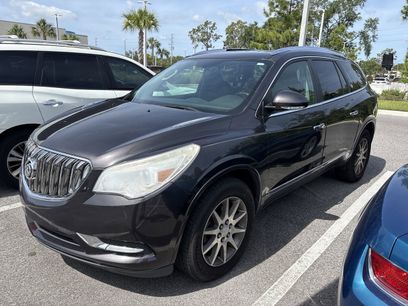 Used 2013 Buick Enclave Leather