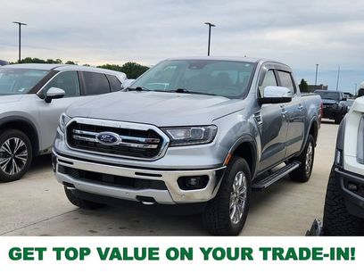 Used 2023 Ford Ranger Lariat w/ Equipment Group 501A High