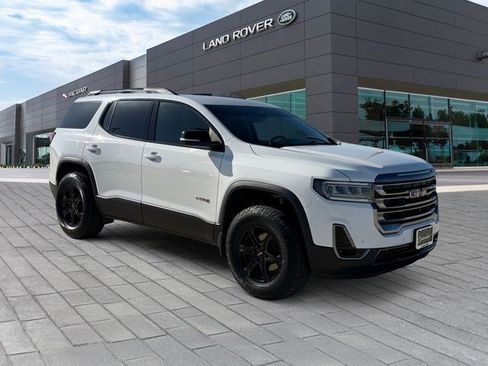 Used 2022 GMC Acadia AT4 w/ Technology Package AWD/4WD image 7