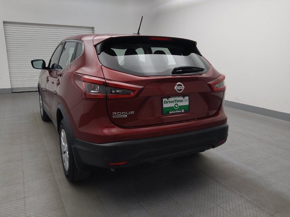 Used 2020 Nissan Rogue Sport S FWD image 6