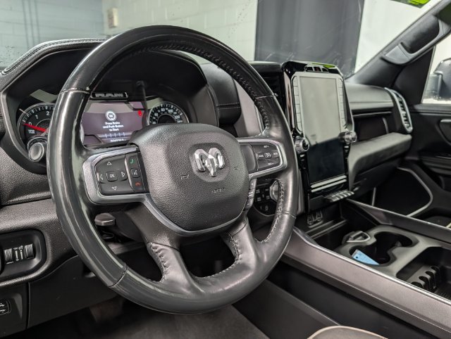 Used 2023 RAM 1500 Laramie AWD/4WD image 15