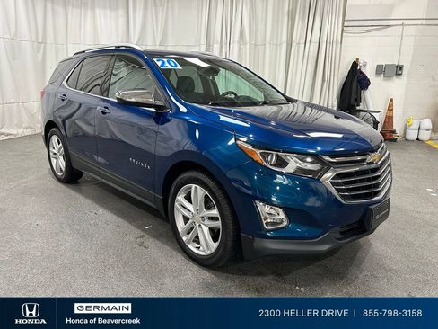 Used 2020 Chevrolet Equinox Premier FWD image 2