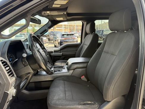 Used 2017 Ford F150 XLT w/ Equipment Group 302A Luxury AWD/4WD image 27