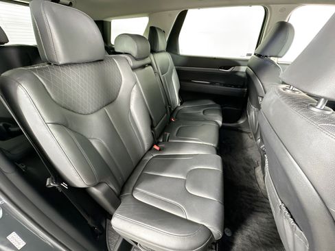 Used 2022 Hyundai Palisade SEL w/ 8P Bench Seat Package image 29
