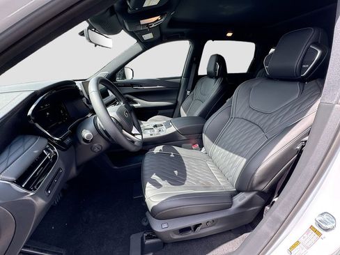 New 2026 INFINITI QX60 Autograph w/ Dark Cargo Package image 22