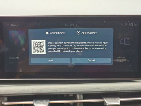 Certified 2026 Hyundai Tucson SEL image 22