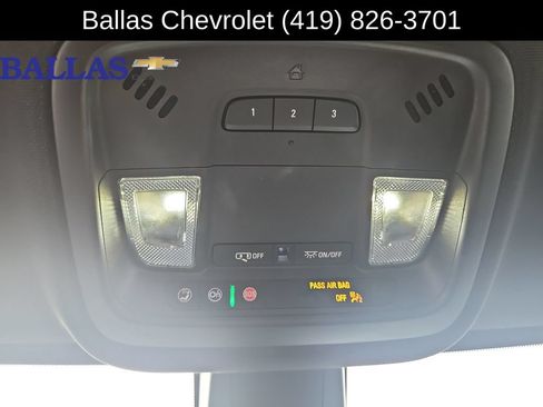 Certified 2023 Chevrolet Traverse LT FWD image 19