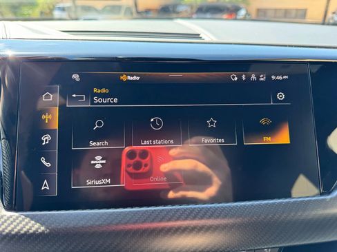 Used 2024 Audi RS e-tron GT w/ Carbon Performance Package image 29