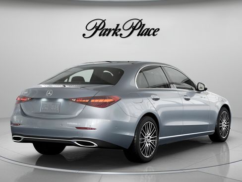 Certified 2026 Mercedes-Benz C 300 Sedan image 18