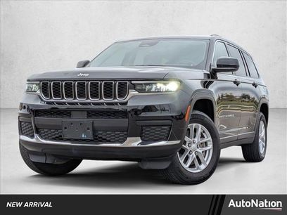 Used 2023 Jeep Grand Cherokee L Laredo
