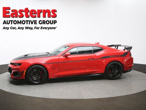 Used 2020 Chevrolet Camaro ZL1 image 61