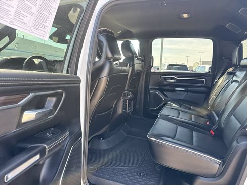 Used 2025 RAM 1500 Laramie w/ Sport Appearance Package AWD/4WD image 31