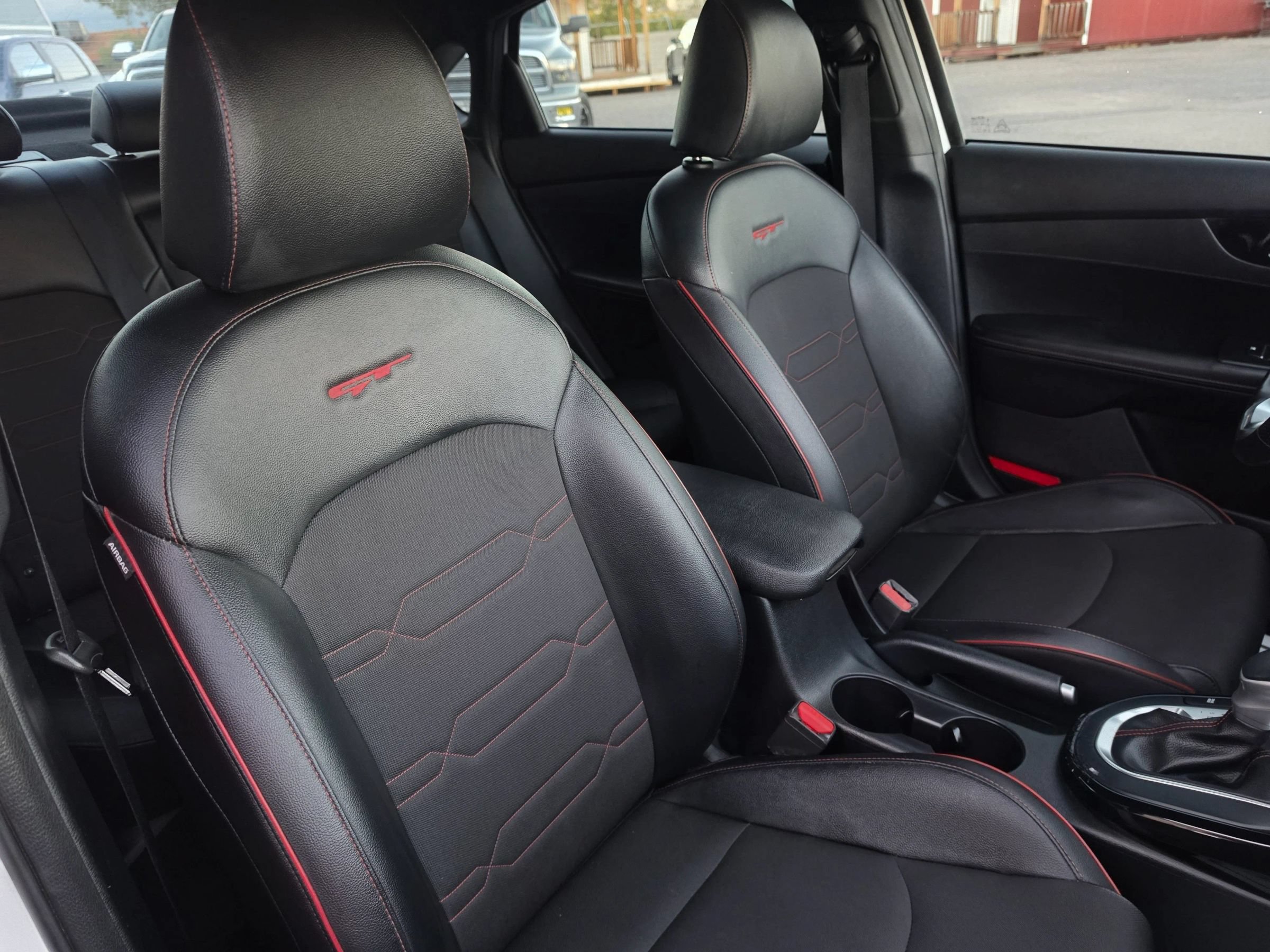 Used 2021 Kia Forte GT FWD image 15