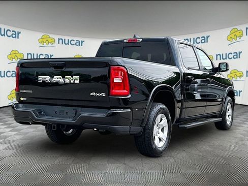 Used 2025 RAM 1500 Big Horn AWD/4WD image 6