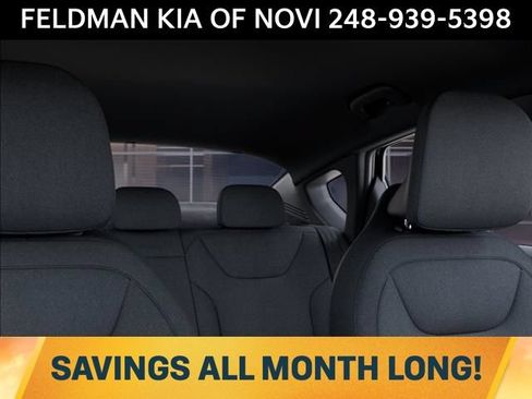 New 2026 Kia K4 FWD image 28