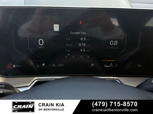 New 2026 Kia Sorento SX Prestige w/ Olive Brown Leather Package AWD/4WD image 15