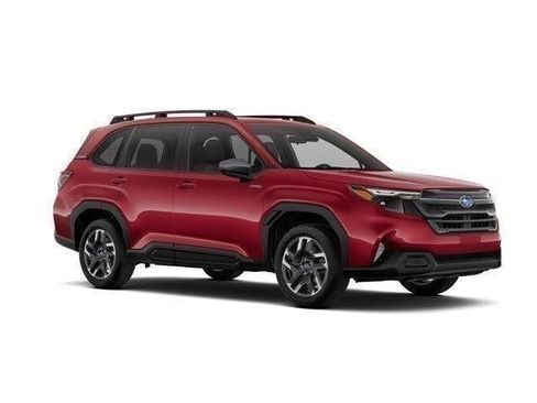 New 2025 Subaru Forester Premium image 22