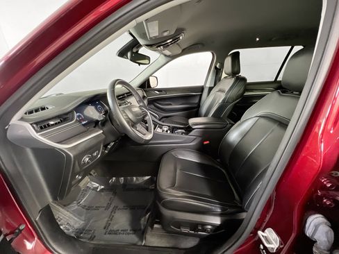 Used 2021 Jeep Grand Cherokee L Limited image 20