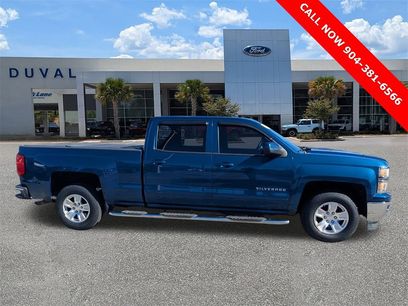 Used 2015 Chevrolet Silverado 1500 LT w/ All Star Edition