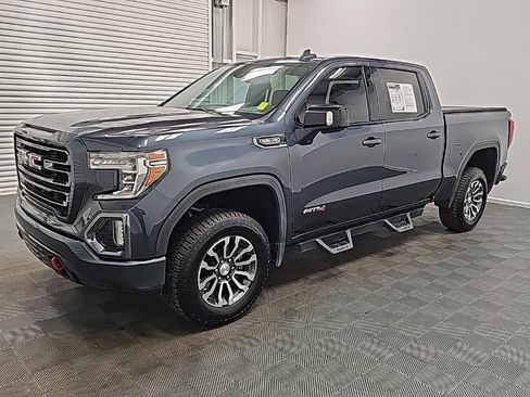 Certified 2021 GMC Sierra 1500 AT4 image 4