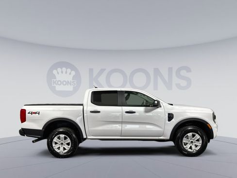 Used 2024 Ford Ranger XL w/ Trailer Tow Package image 8