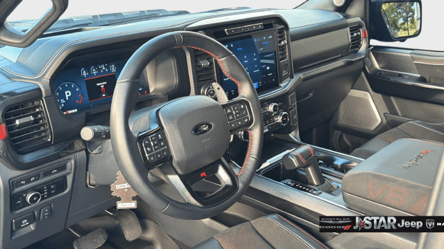 Used 2024 Ford F150 Raptor w/ Equipment Group 803A Raptor R AWD/4WD image 46