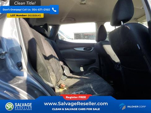 Used 2019 Nissan Rogue Sport S AWD/4WD image 15