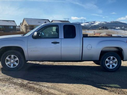 Used 2013 GMC Sierra 1500 SLE w/ Power Tech Package image 5