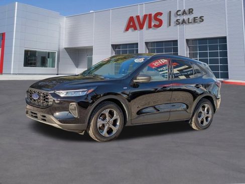 Used 2025 Ford Escape ST-Line image 1