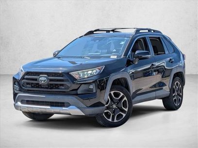 Used 2019 Toyota RAV4 Adventure w/ Advanced Technology Package